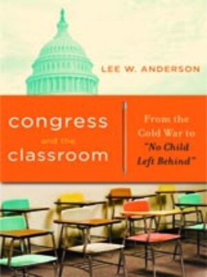 cover image of Congress and the Classroom